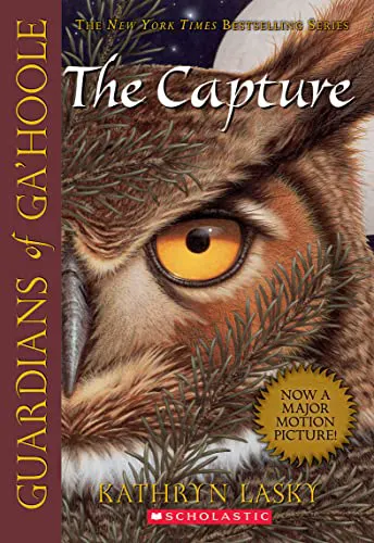 Cover of The Capture