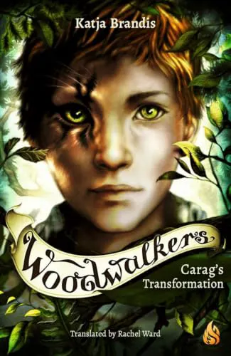 Cover of Carag's Transformation