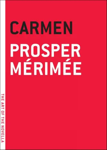 Cover of Carmen