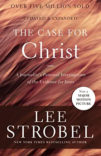 Cover of The Case for Christ