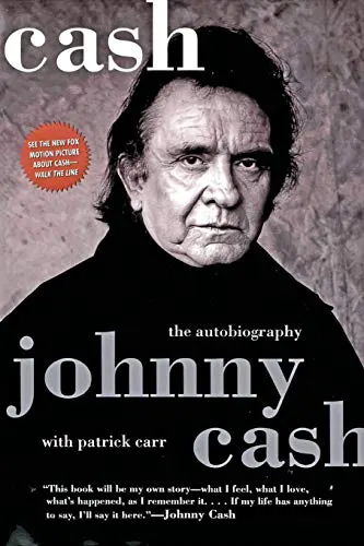 Cover of Cash: The Autobiography