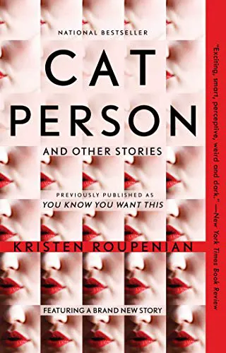 Cover of Cat Person and Other Stories