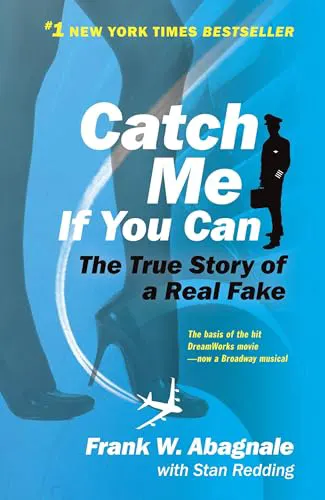 Cover of Catch Me If You Can