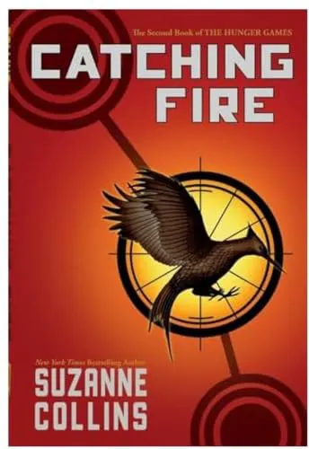 Cover of Catching Fire