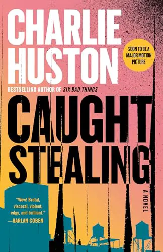 Cover of Caught Stealing