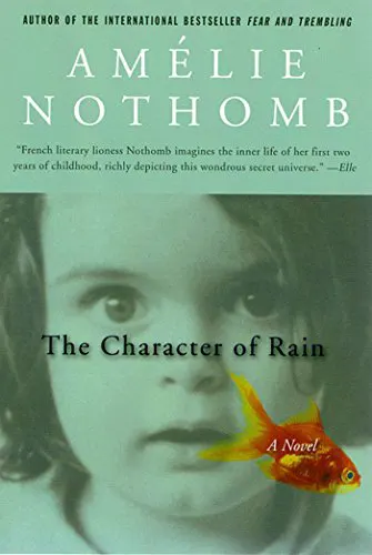 Cover of The Character of Rain