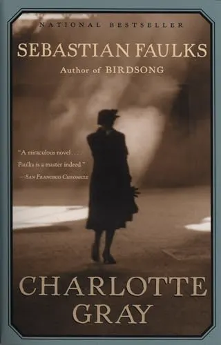 Cover of Charlotte Gray
