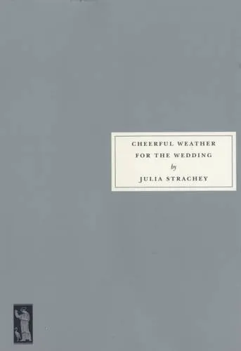 Cover of Cheerful Weather for the Wedding