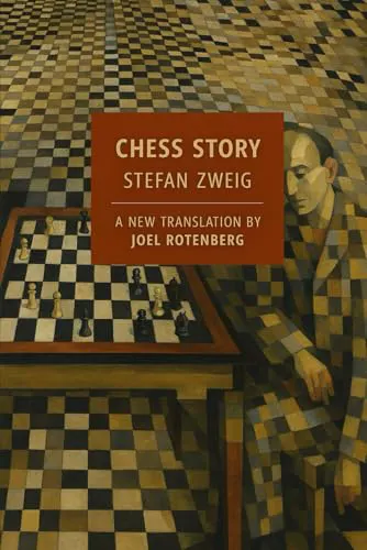 Cover of Chess Story
