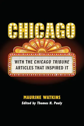 Cover of Chicago