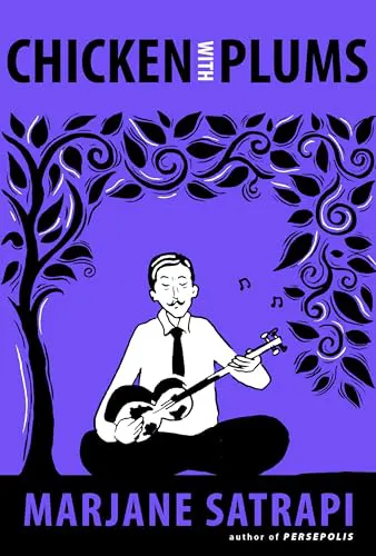 Cover of Chicken with Plums