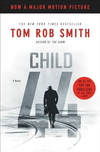 Cover of Child 44