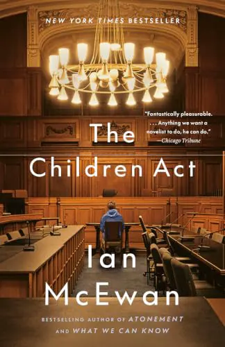 Cover of The Children Act