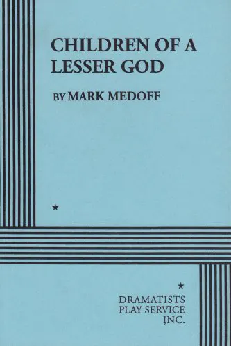Cover of Children of a Lesser God