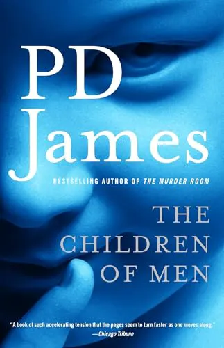 Cover of The Children of Men