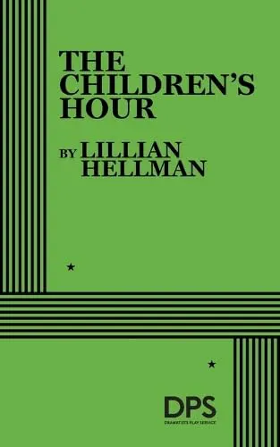 Cover of The Children's Hour
