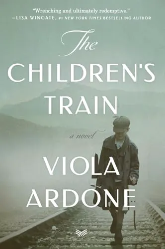 Cover of The Children's Train