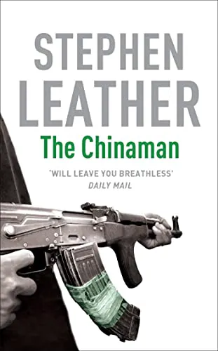 Cover of The Chinaman