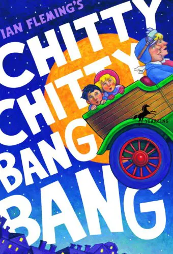 Cover of Chitty Chitty Bang Bang