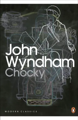 Cover of Chocky