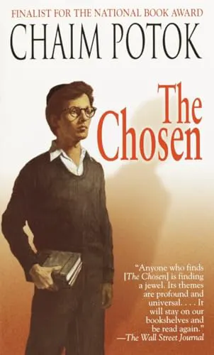 Cover of The Chosen