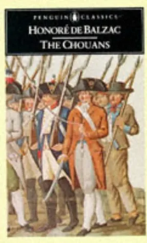 Cover of The Chouans