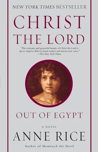 Cover of Christ the Lord: Out of Egypt