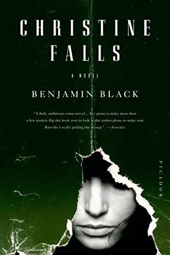 Cover of Christine Falls