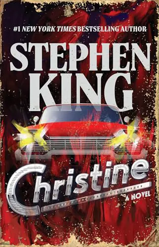 Cover of Christine