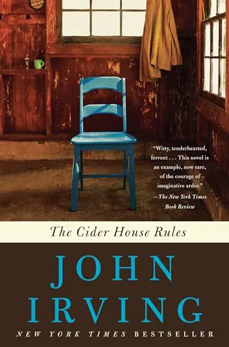 Cover of The Cider House Rules