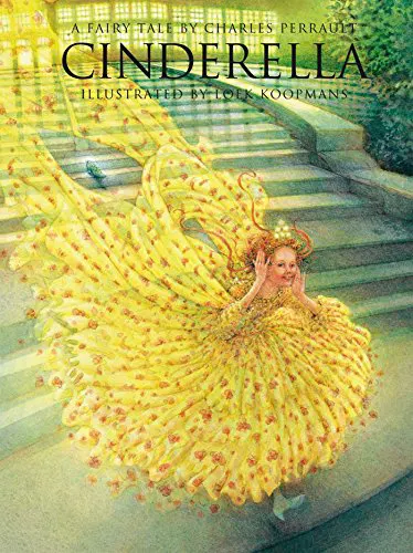 Cover of Cinderella