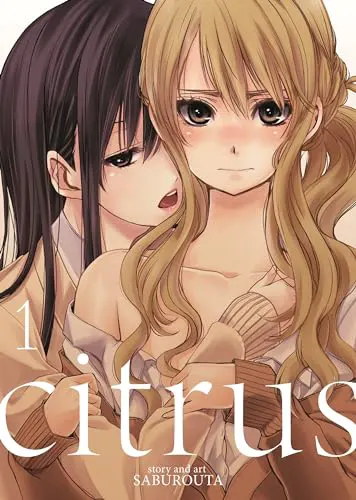 Cover of Citrus, Vol. 1