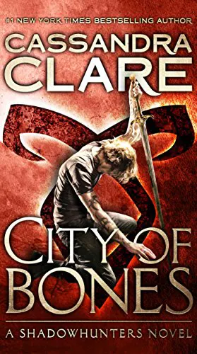 Cover of City of Bones