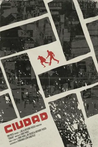 Cover of Ciudad