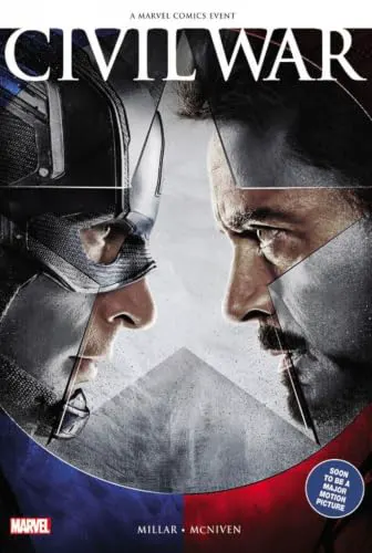 Cover of Civil War