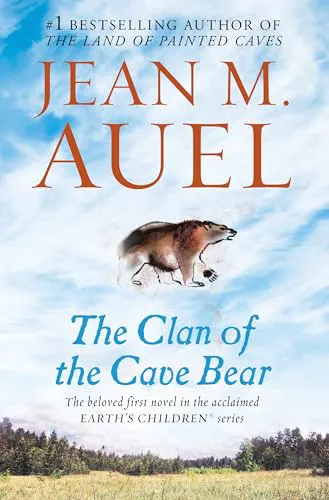 Cover of The Clan of the Cave Bear