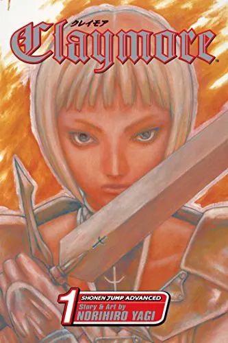 Cover of Claymore, Vol. 1