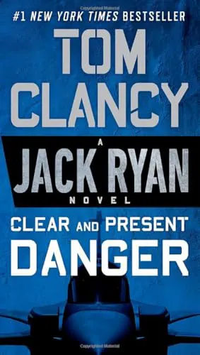 Cover of Clear and Present Danger