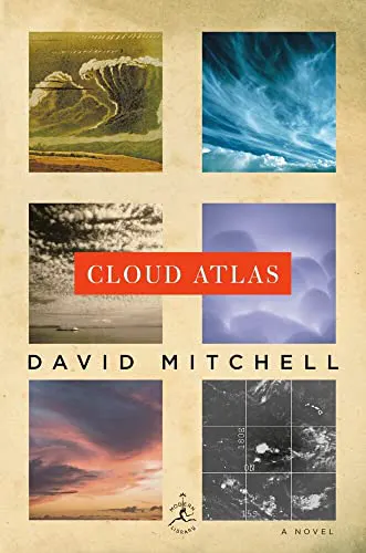 Cover of Cloud Atlas