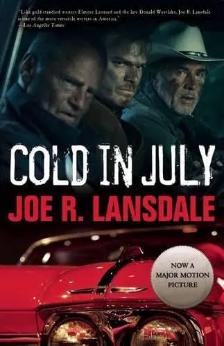 Cover of Cold in July