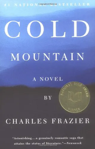 Cover of Cold Mountain