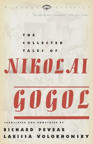 Cover of The Collected Tales of Nikolai Gogol