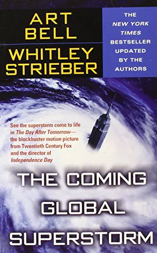 Cover of The Coming Global Superstorm