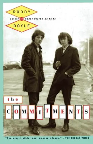 Cover of The Commitments