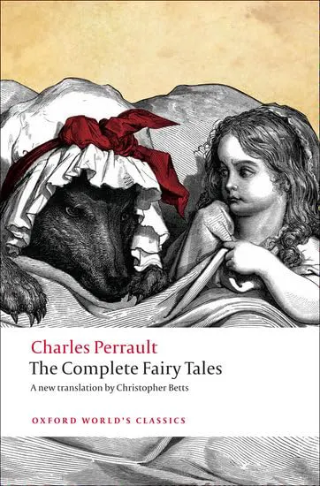 Cover of The Complete Fairy Tales