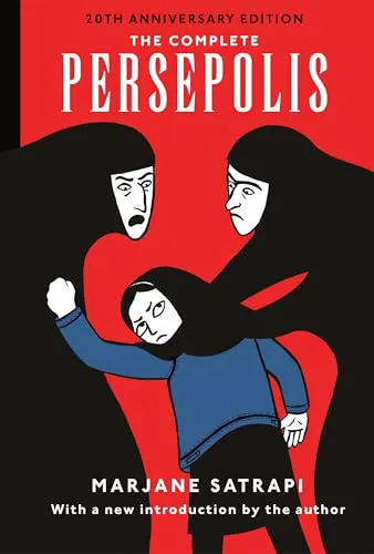 Cover of The Complete Persepolis