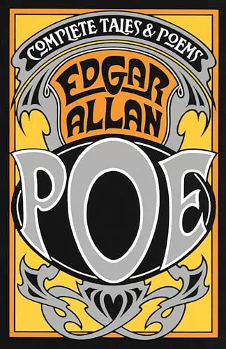 Cover of The Complete Tales and Poems of Edgar Allan Poe