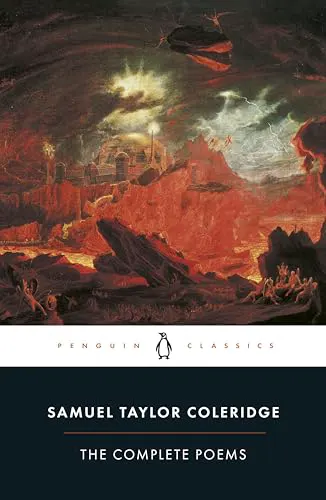 Cover of The Complete Poems of Samuel Taylor Coleridge