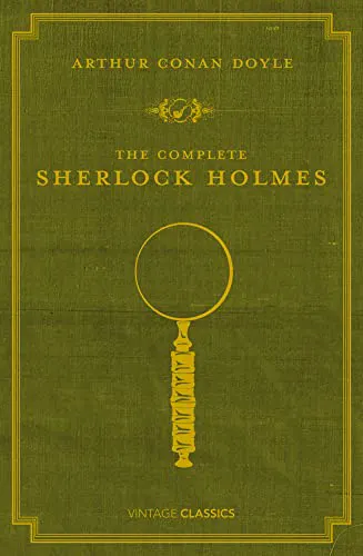 Cover of The Complete Sherlock Holmes