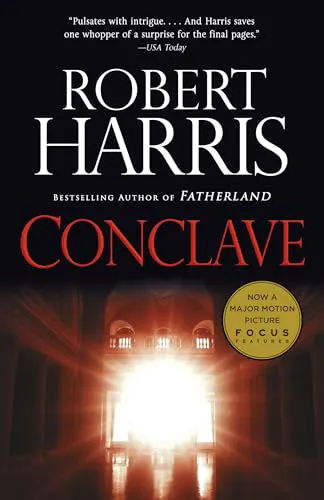 Cover of Conclave